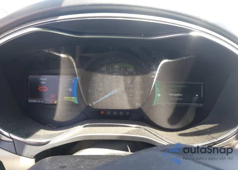 2013 Ford Fusion Se from USA, damaged, VIN 3FA6P0H78DR382796